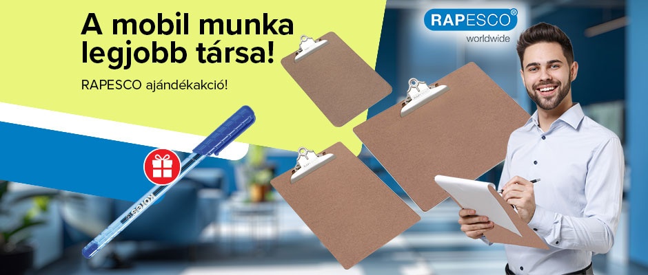 A mobil munka legjobb társa!